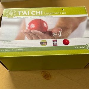T’Chi beginner kit